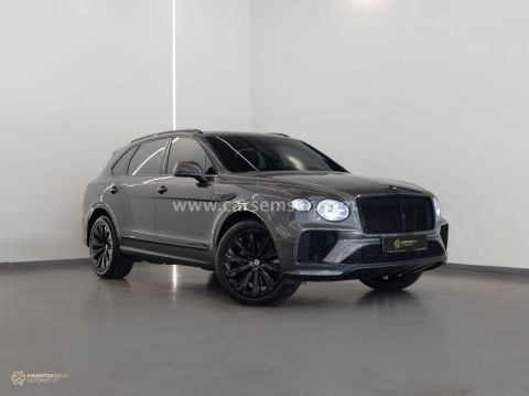 2021 Bentley Bentayga V8