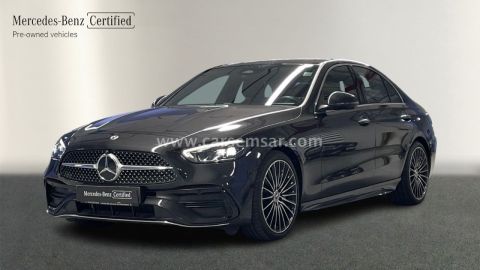 2025 Mercedes-Benz C-Class C 200