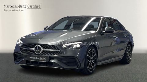 2025 Mercedes-Benz C-Class C 200