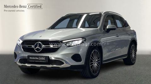 2025 Mercedes-Benz GLC 200
