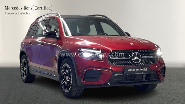 2025 Mercedes-Benz GLB 250 — photo 2 for sale in Qatar