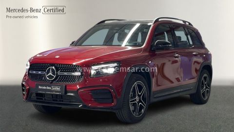 2025 Mercedes-Benz GLB 250