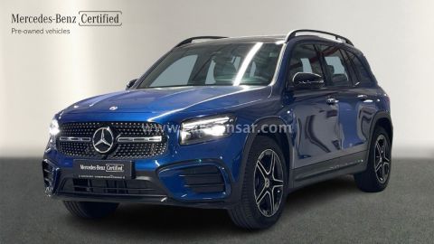 2025 Mercedes-Benz GLB 250