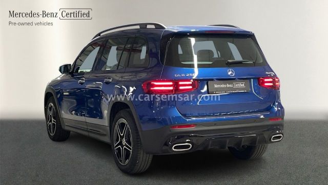 2025 Mercedes-Benz GLB 250 — photo 2 for sale in Qatar