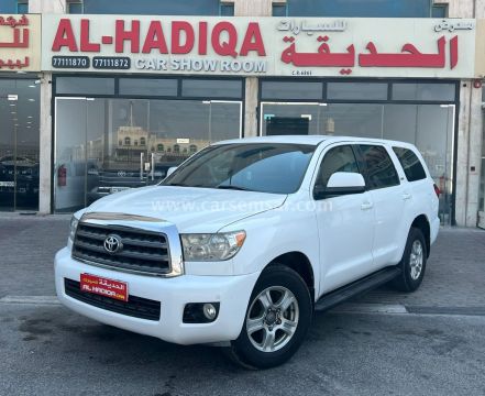 2014 تويوتا سيكويا 5.7