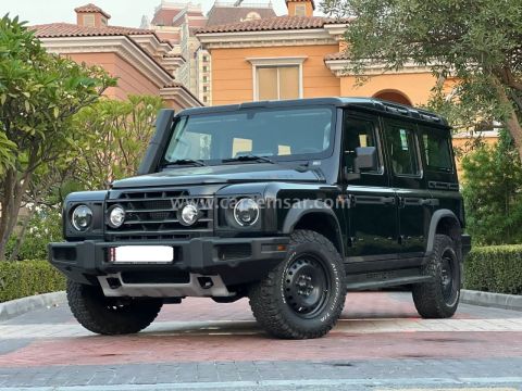 2025 Ineos Grenadier