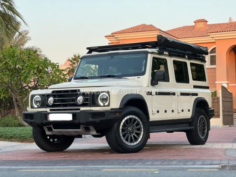 2025 Ineos Grenadier