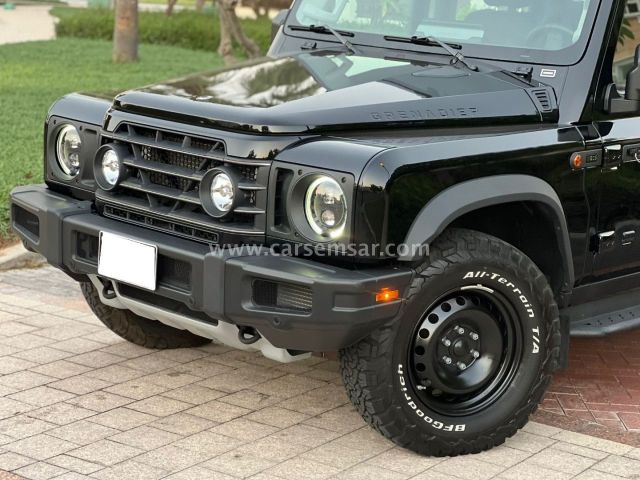 2025 Ineos Grenadier — photo 2 for sale in Qatar