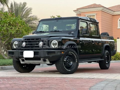 2025 Ineos Grenadier