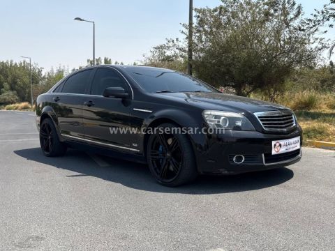 2013 شڤروليه كابريس رويال