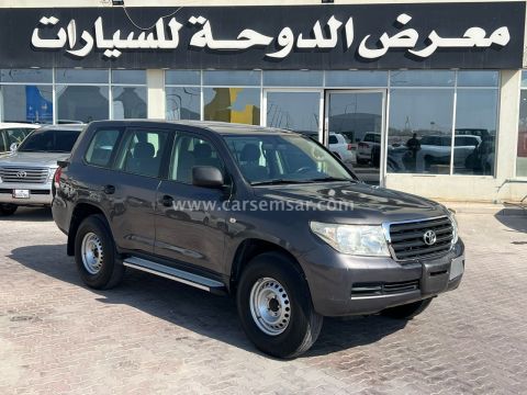 2011 Toyota Land Cruiser GX
