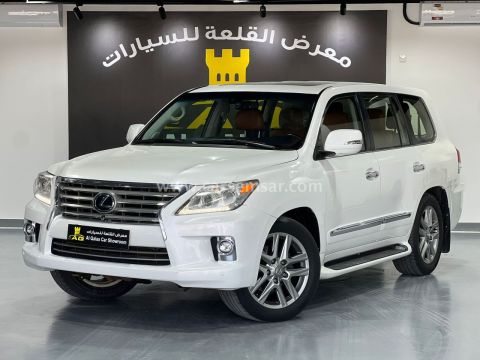 2013 Lexus LX 570