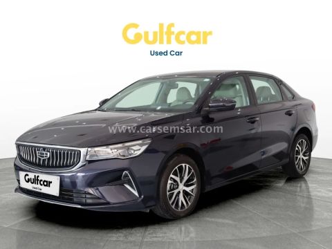 2024 Geely Emgrand Comfort