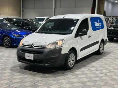 2017 سيتيروين بيرلينغو