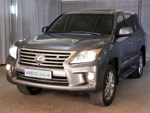 2013 Lexus LX 570