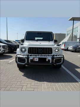 2019 Mercedes-Benz G-Class G 63 AMG