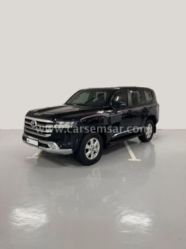 2023 Toyota Land Cruiser GXR V6