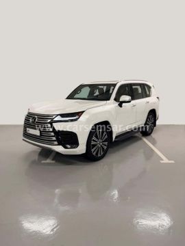 2024 Lexus LX 600 Luxury