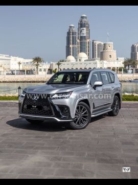 2022 Lexus LX 600 F Sport