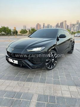 2020 Lamborghini Urus
