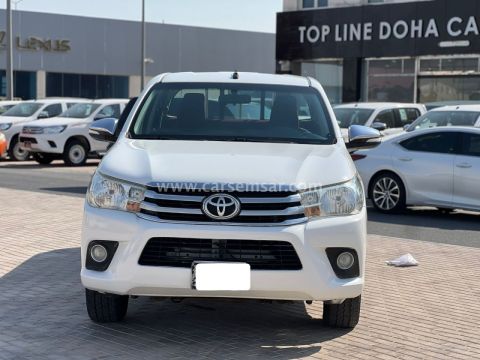 2016 Toyota Hilux 2.7
