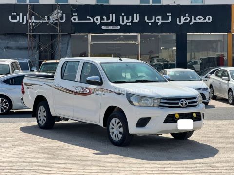 2016 Toyota Hilux 2.7