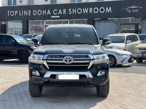 2020 Toyota Land Cruiser GXR