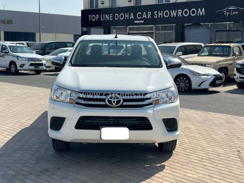 2016 Toyota Hilux 2.7