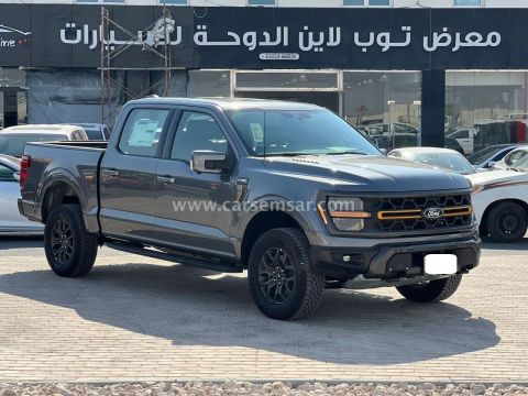 2025 Ford F-150 Tremor