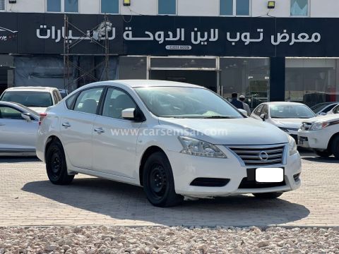 2016 Nissan Sentra 1.6