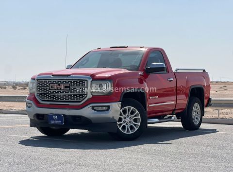 2016 GMC Sierra 1500 Regular Cab