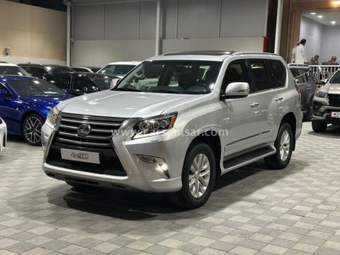 2015 Lexus GX 460