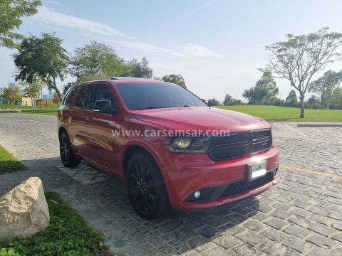 2017 دودج دورانغو درانغو RT