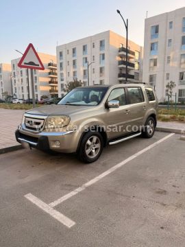 2011 هوندا بايلوت EX