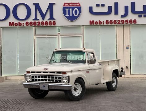 1965 فورد بيك اب Custom 250