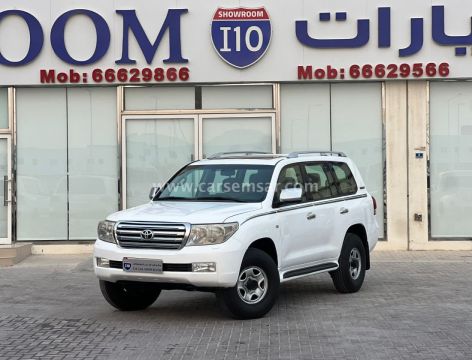 2011 Toyota Land Cruiser VXR