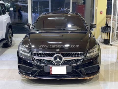 2015 Mercedes-Benz CLS 500
