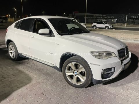 2013 BMW X6 xDrive 35i