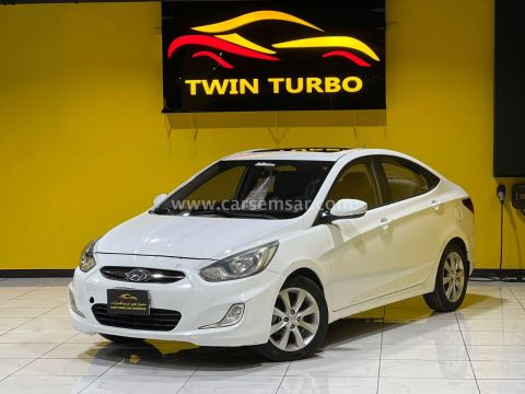 2015 Hyundai Accent 1.6