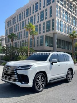 2024 لكزس ال اكس LX 600 Luxury