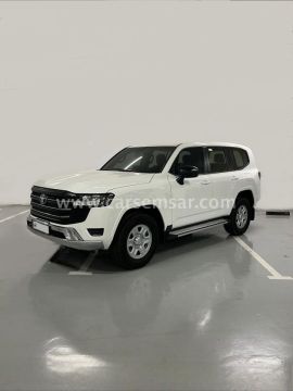 2025 تويوتا لاند كروزر GX