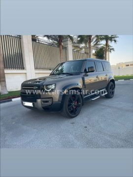 2021 لاند روفر ديفيندير X