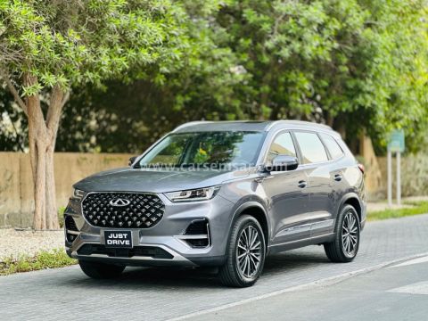 2023 شيري تيغو 8 Pro Max 2.0 Turbo