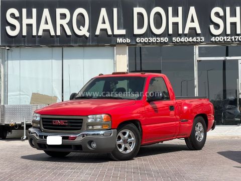 2005 GMC Sierra 1500 Regular Cab