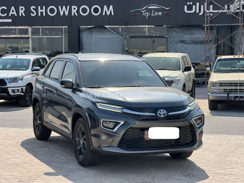 2025 Toyota Urban Cruiser