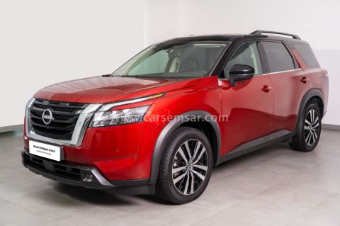 2023 نيسان باثفايندر SV