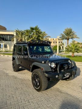 2017 جيب رانغلر روبيكون  3.6 ‎