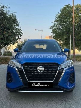 2022 نيسان كيكس