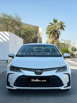 2020 تويوتا كورولا 2.0 XLI