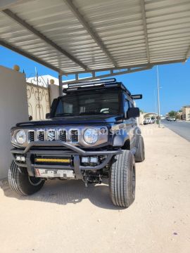 2024 سوزوكي جيمني 1.5